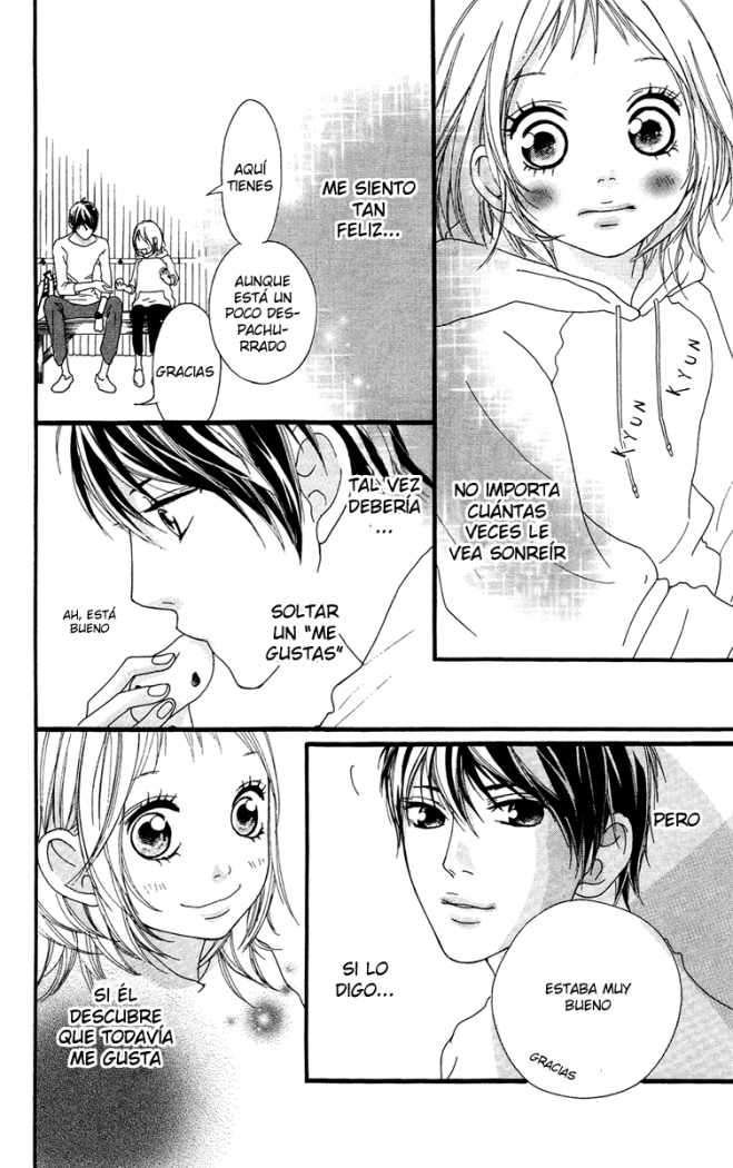 Read Strobe Edge (es) Manga Online