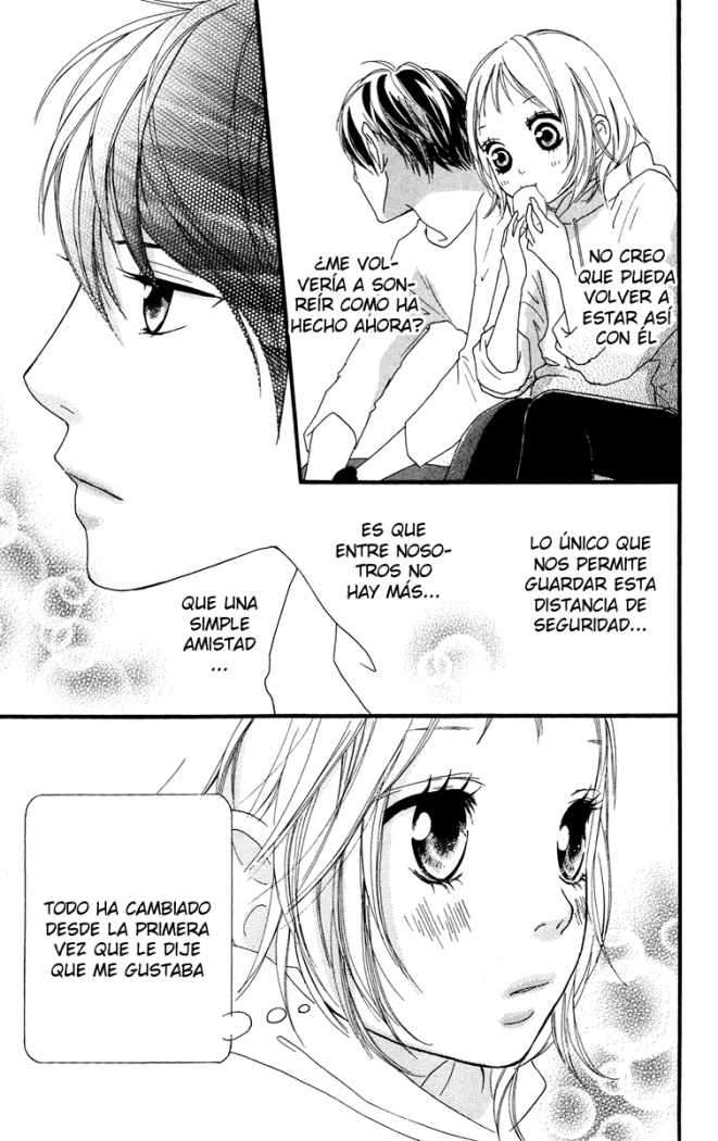 Read Strobe Edge (es) Manga Online