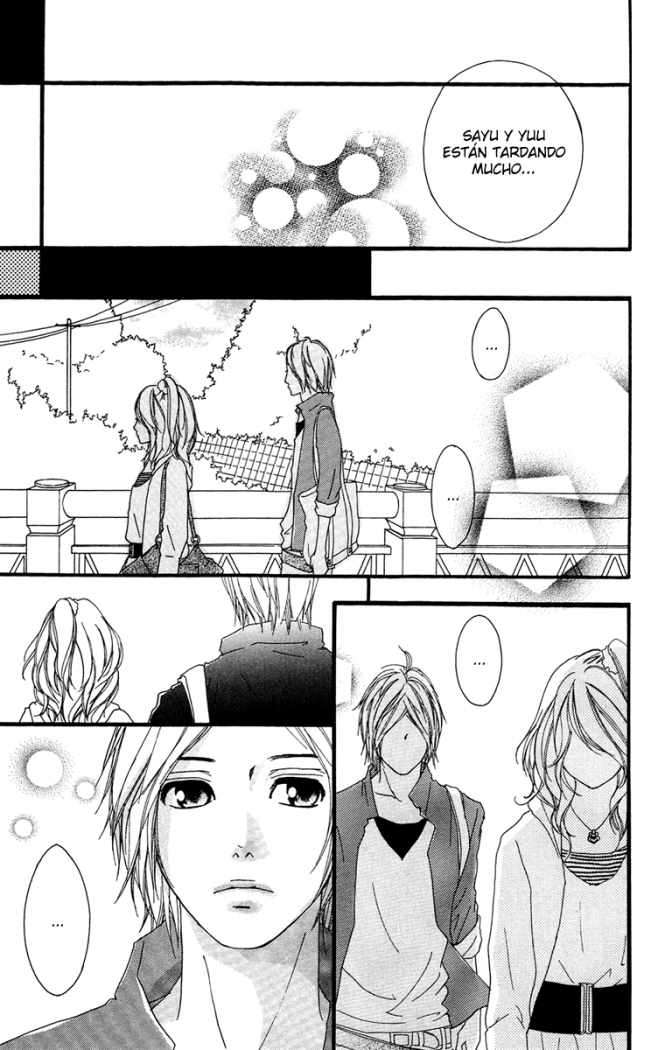 Read Strobe Edge (es) Manga Online