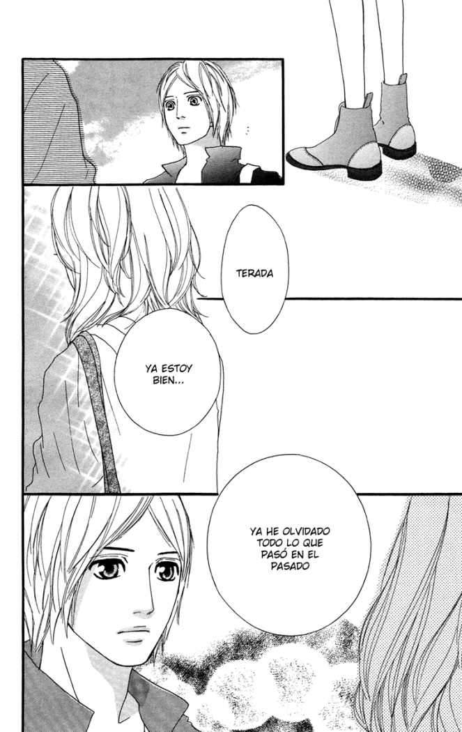 Read Strobe Edge (es) Manga Online