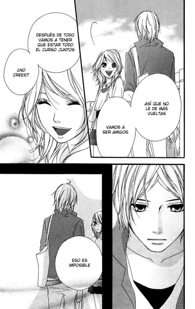 Read Strobe Edge (es) Manga Online