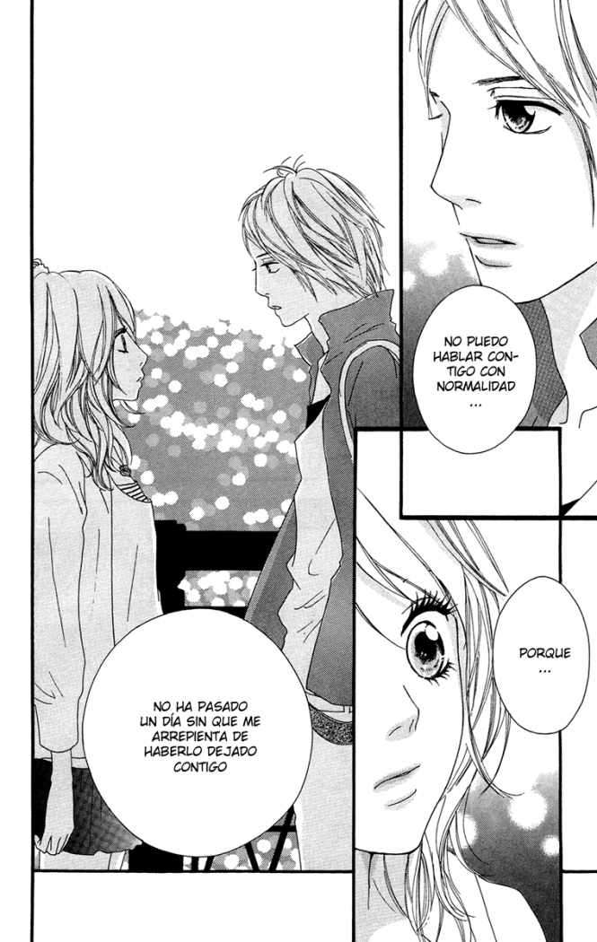 Read Strobe Edge (es) Manga Online