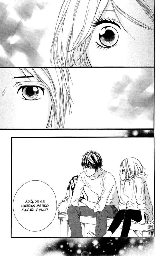 Read Strobe Edge (es) Manga Online