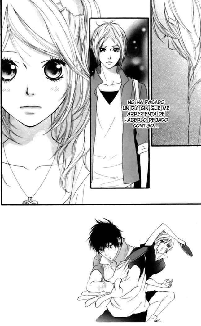 Read Strobe Edge (es) Manga Online