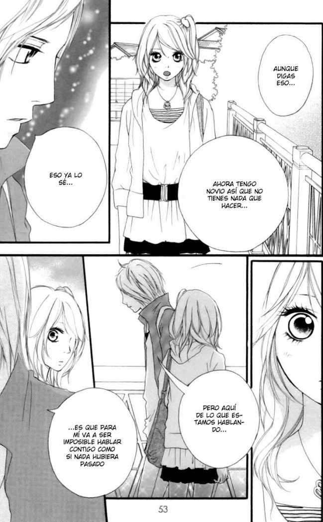 Read Strobe Edge (es) Manga Online