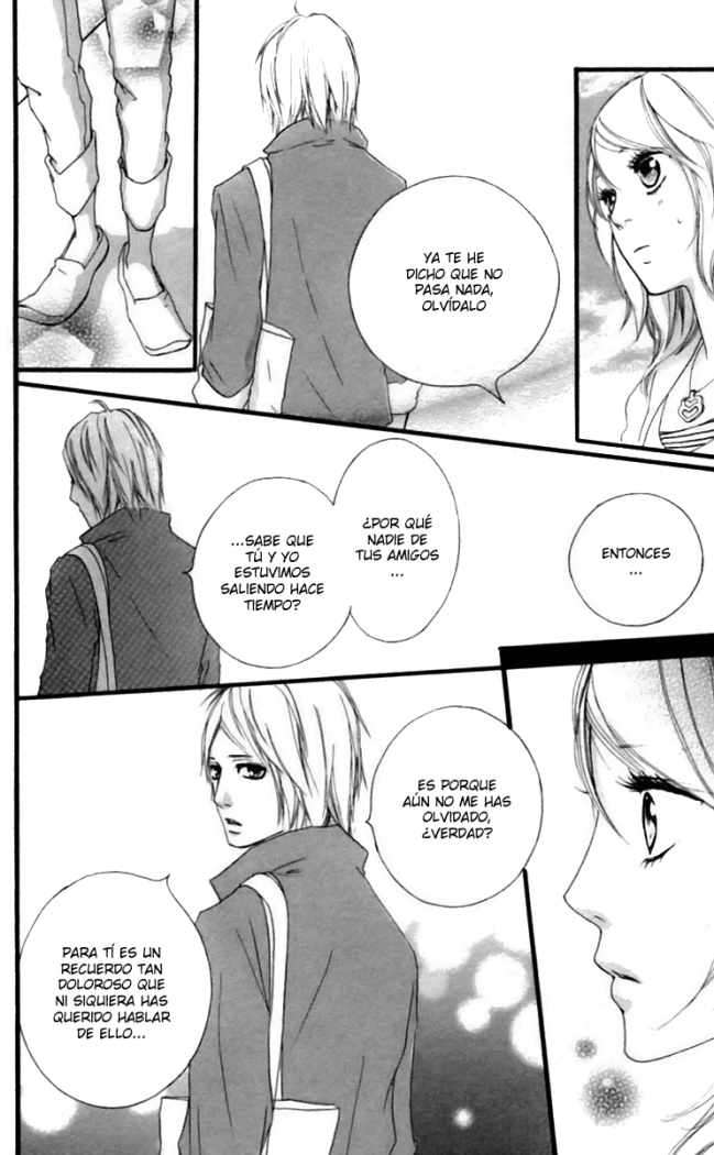 Read Strobe Edge (es) Manga Online