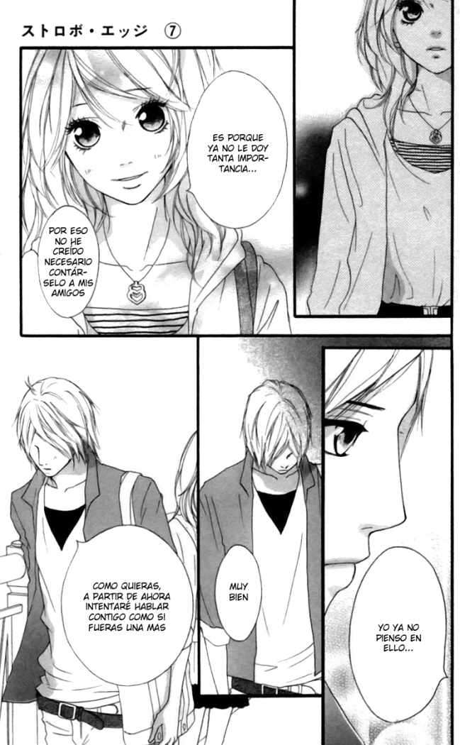 Read Strobe Edge (es) Manga Online