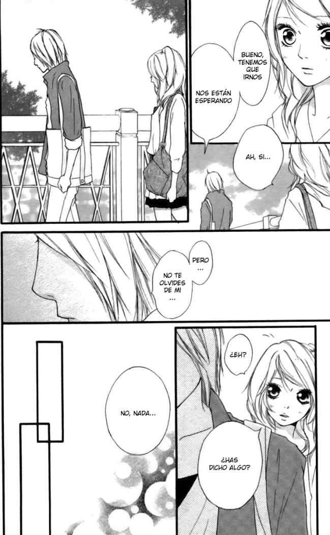 Read Strobe Edge (es) Manga Online