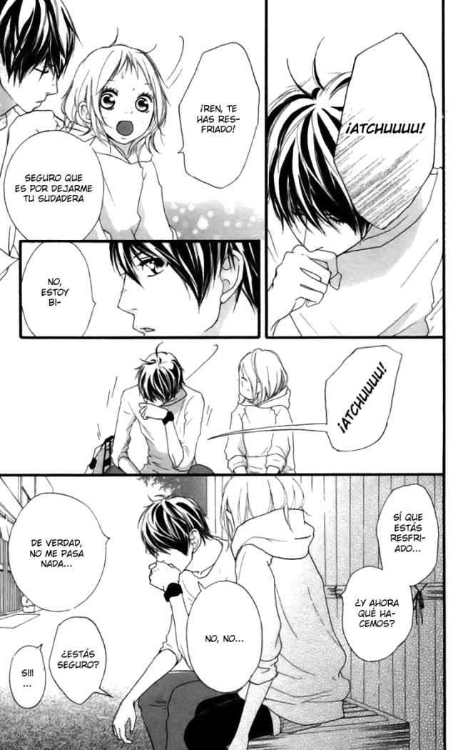 Read Strobe Edge (es) Manga Online