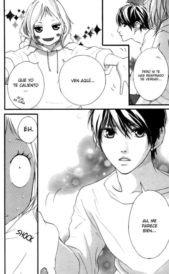 Read Strobe Edge (es) Manga Online