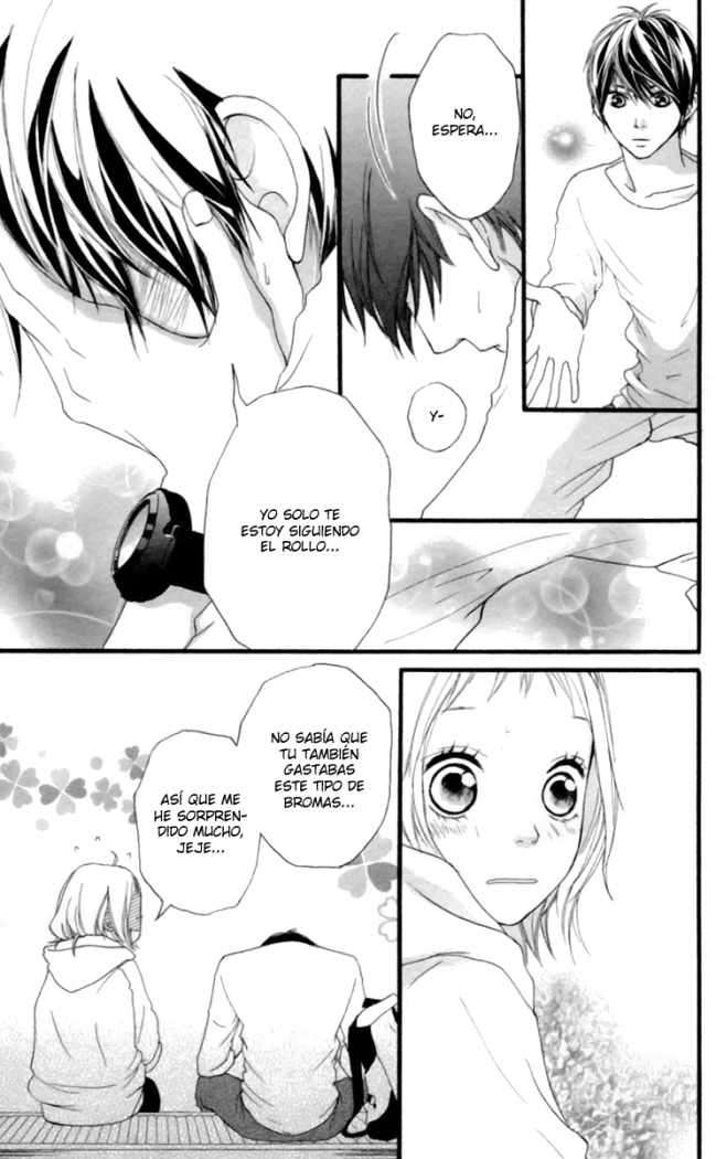 Read Strobe Edge (es) Manga Online