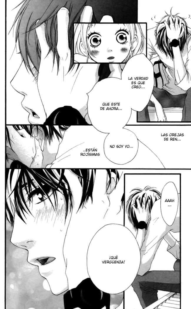 Read Strobe Edge (es) Manga Online