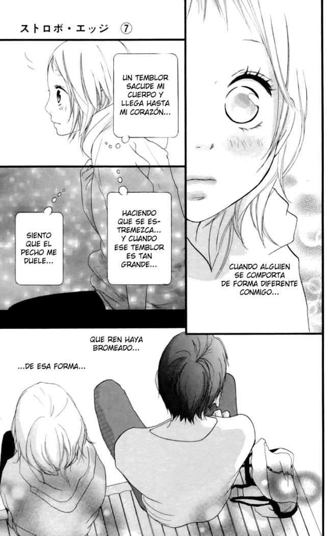 Read Strobe Edge (es) Manga Online