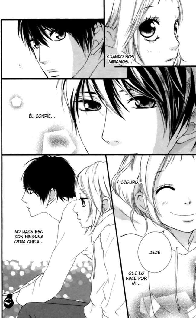 Read Strobe Edge (es) Manga Online