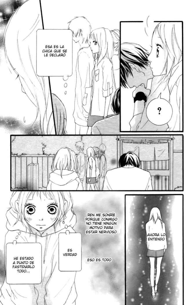 Read Strobe Edge (es) Manga Online