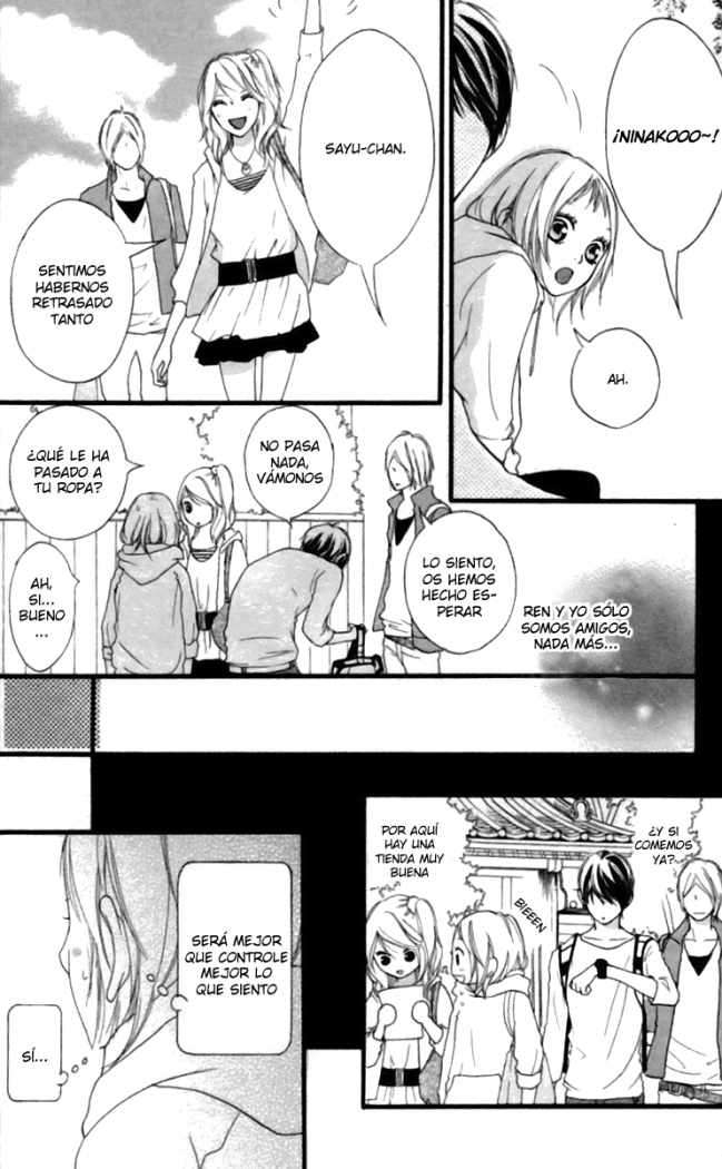 Read Strobe Edge (es) Manga Online