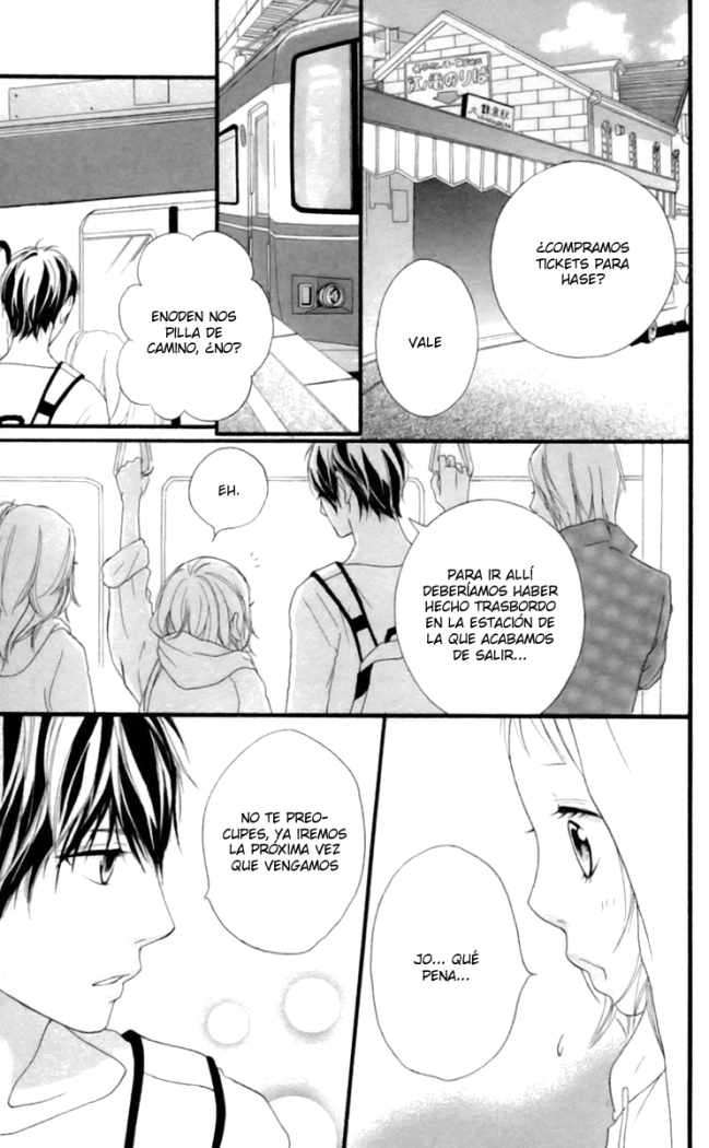 Read Strobe Edge (es) Manga Online