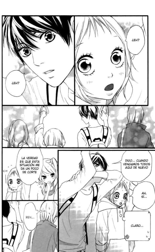 Read Strobe Edge (es) Manga Online