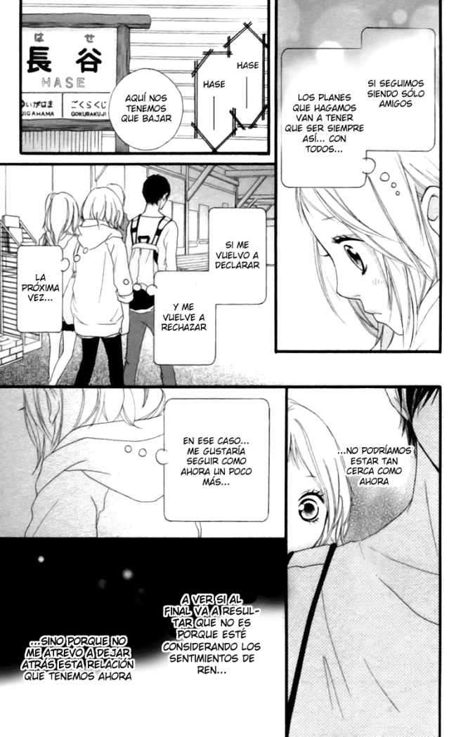 Read Strobe Edge (es) Manga Online