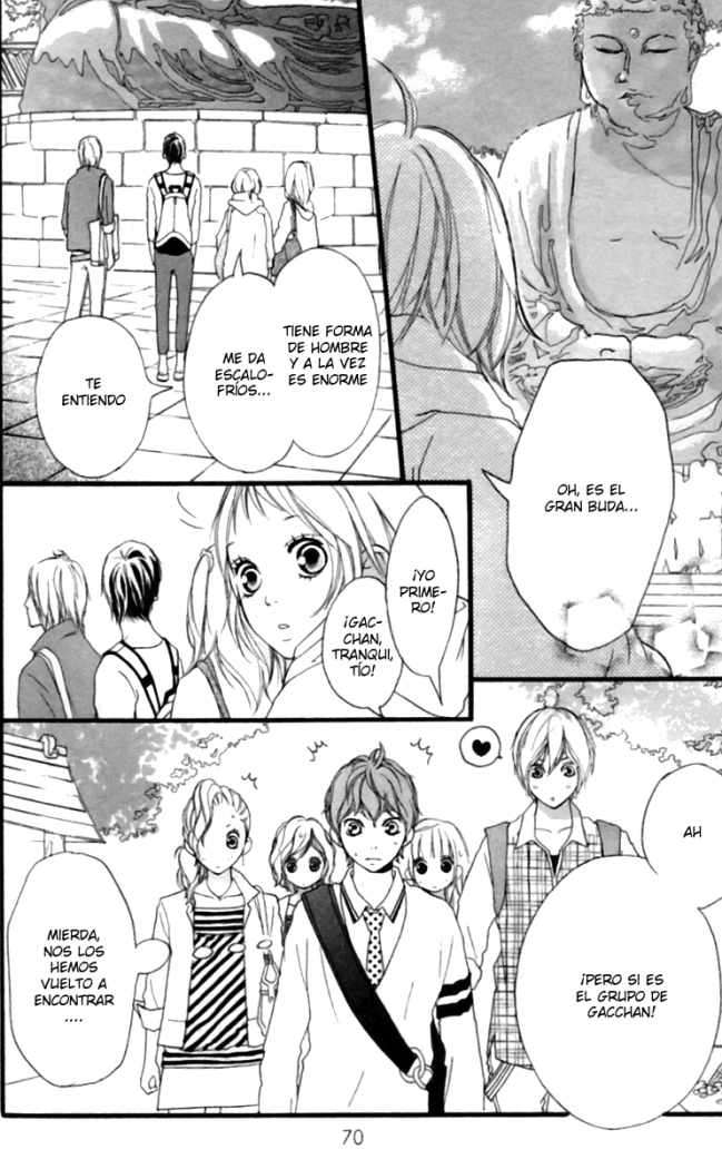 Read Strobe Edge (es) Manga Online