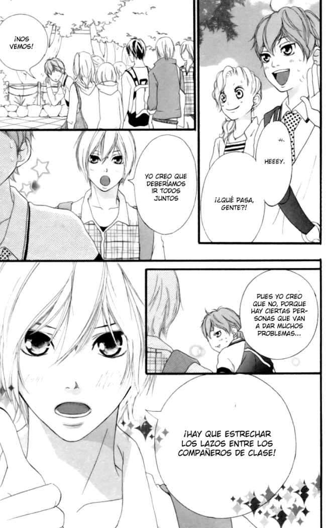 Read Strobe Edge (es) Manga Online