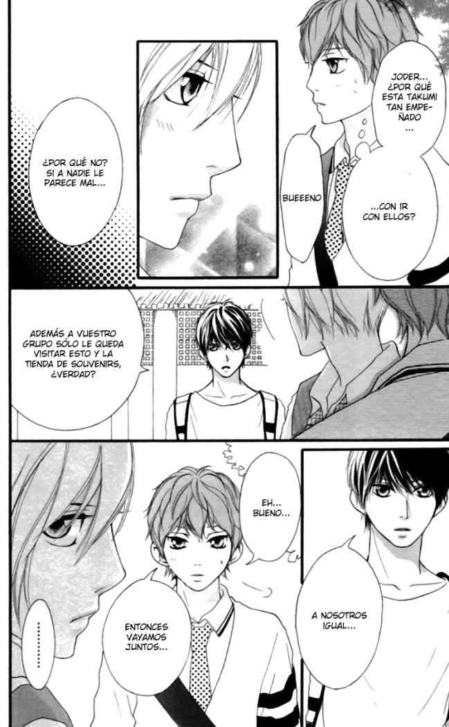 Read Strobe Edge (es) Manga Online