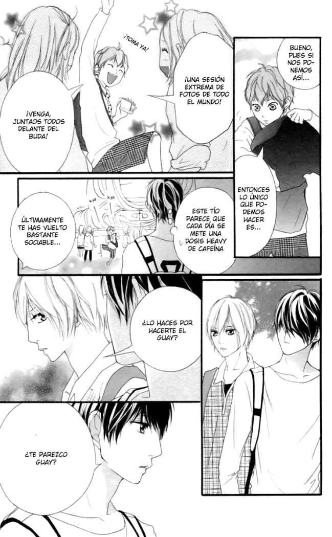 Read Strobe Edge (es) Manga Online