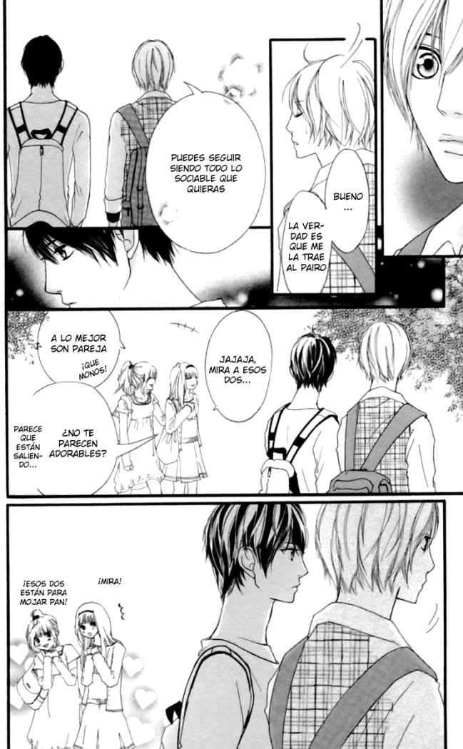 Read Strobe Edge (es) Manga Online