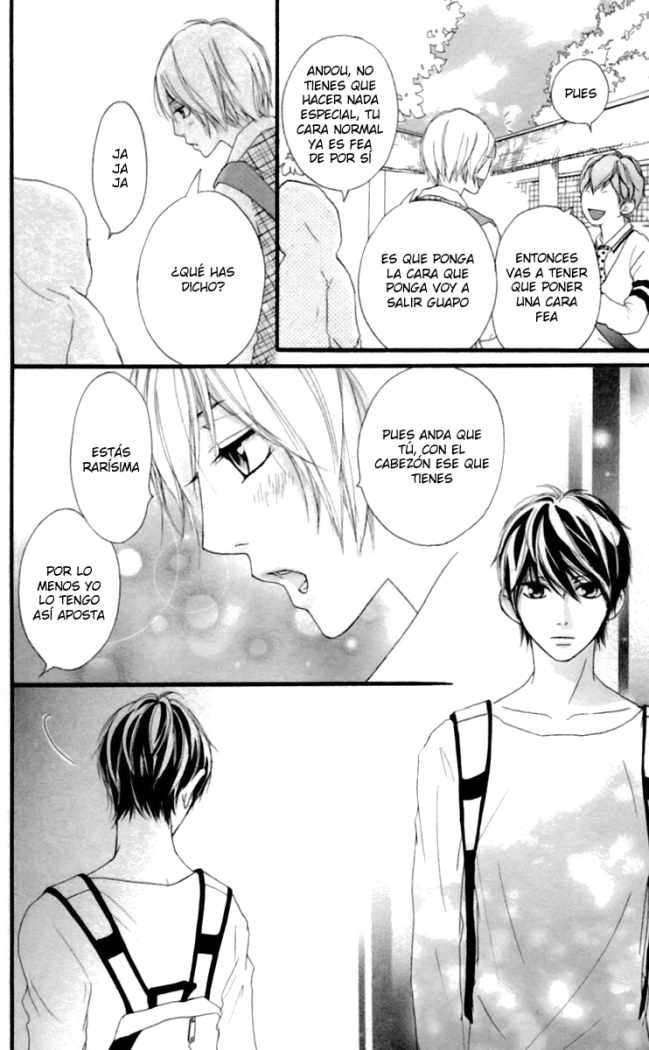 Read Strobe Edge (es) Manga Online