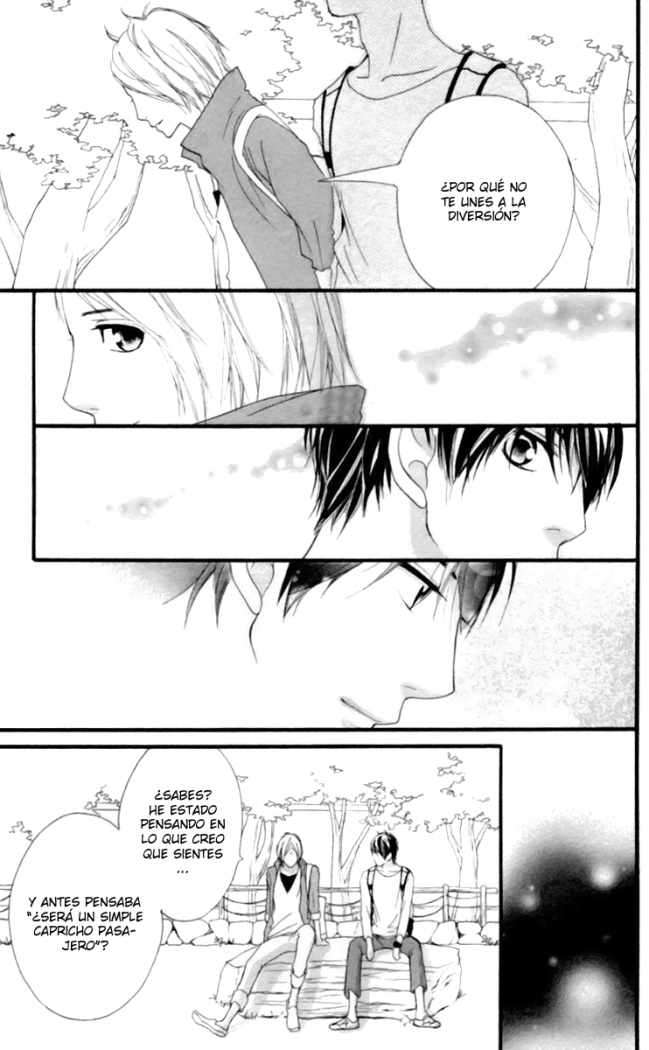 Read Strobe Edge (es) Manga Online