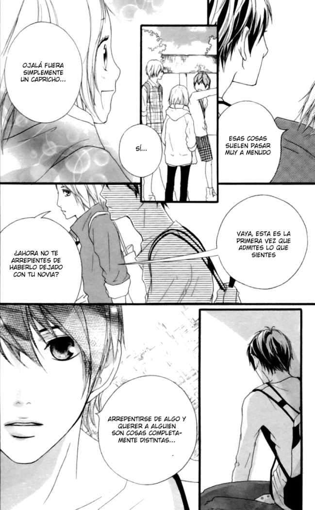 Read Strobe Edge (es) Manga Online