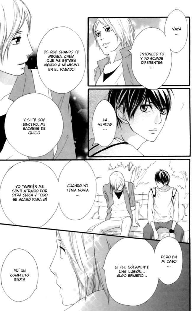 Read Strobe Edge (es) Manga Online