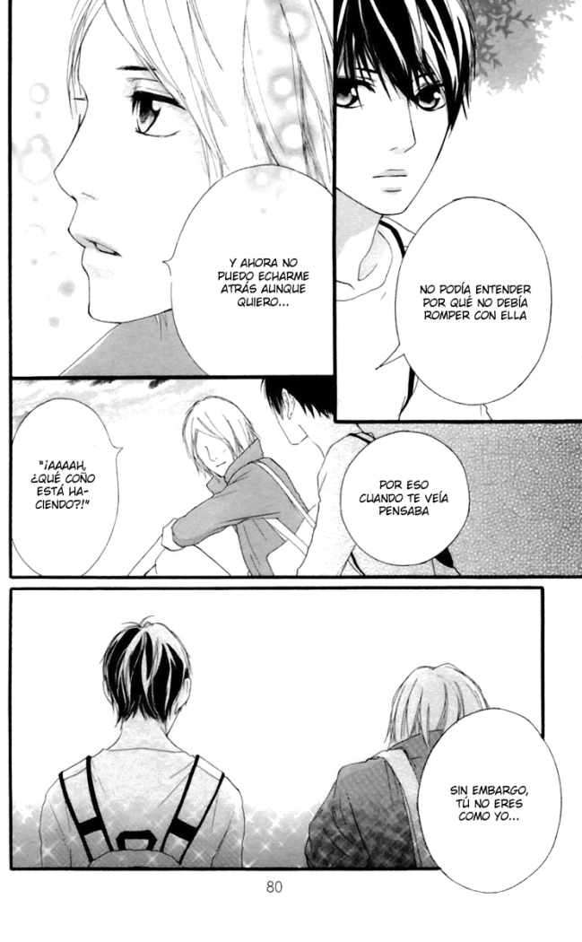 Read Strobe Edge (es) Manga Online