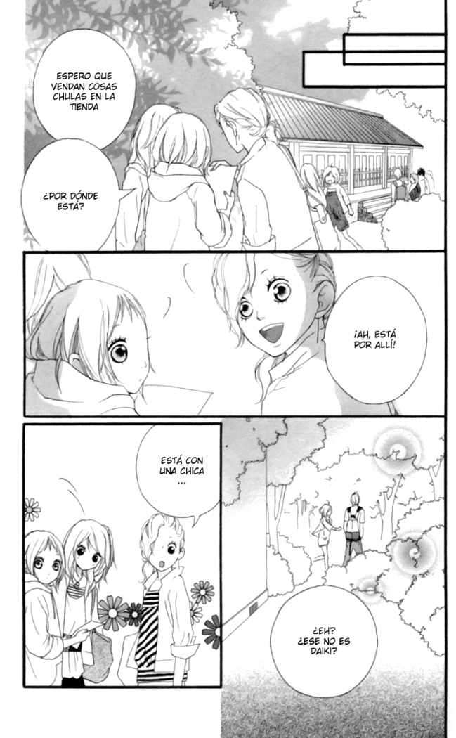 Read Strobe Edge (es) Manga Online