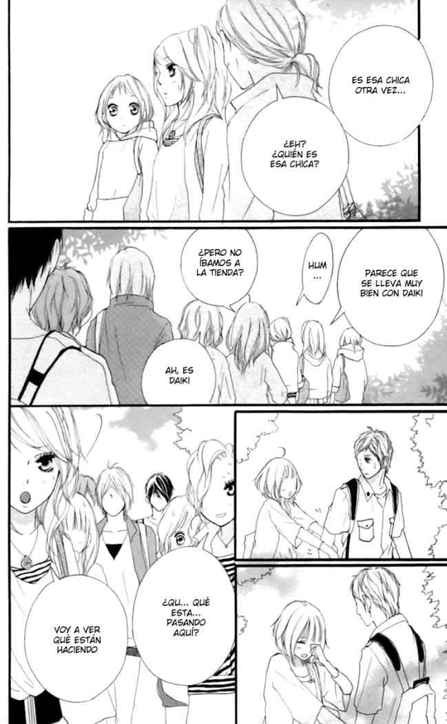 Read Strobe Edge (es) Manga Online