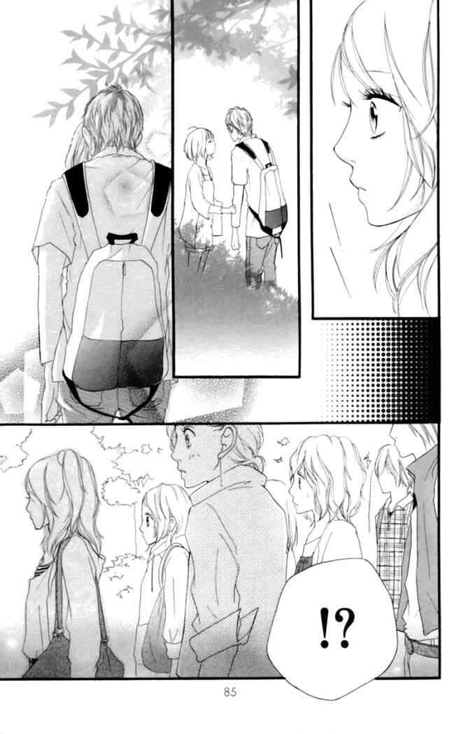 Read Strobe Edge (es) Manga Online