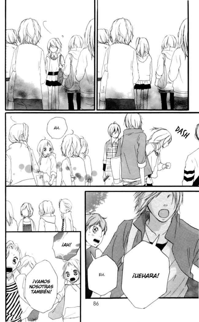 Read Strobe Edge (es) Manga Online