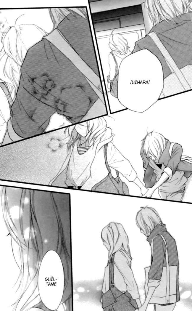 Read Strobe Edge (es) Manga Online