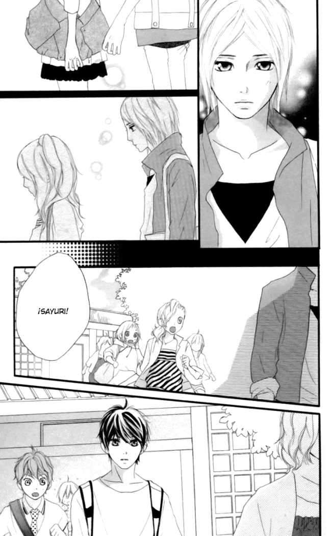 Read Strobe Edge (es) Manga Online