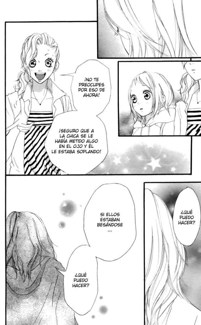 Read Strobe Edge (es) Manga Online