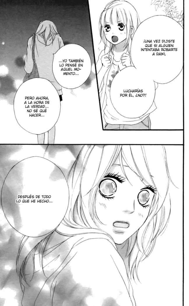 Read Strobe Edge (es) Manga Online