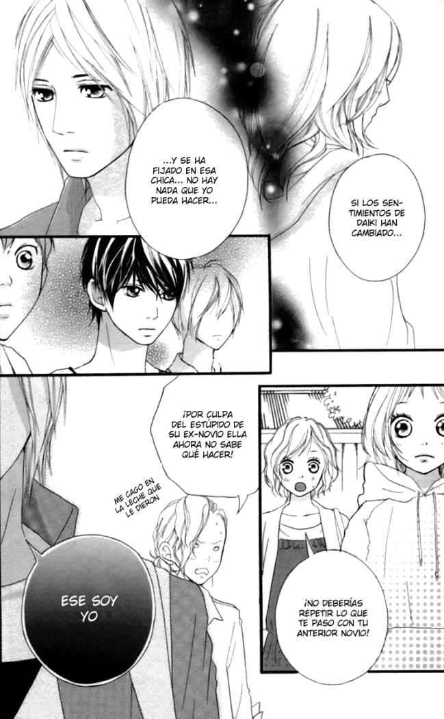 Read Strobe Edge (es) Manga Online