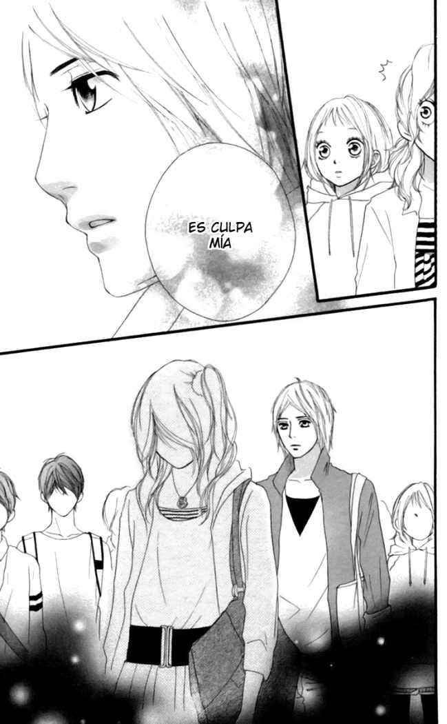 Read Strobe Edge (es) Manga Online