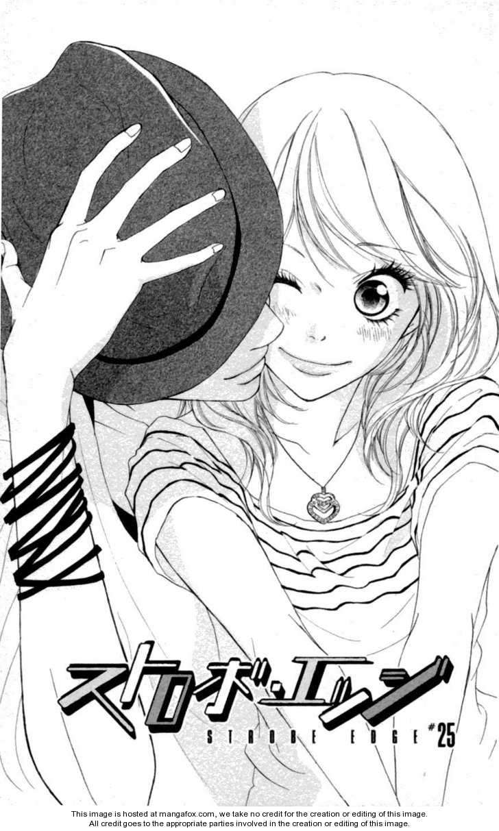 Read Strobe Edge (es) Manga Online