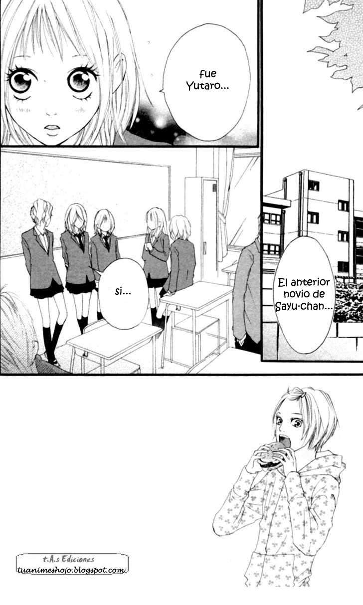 Read Strobe Edge (es) Manga Online