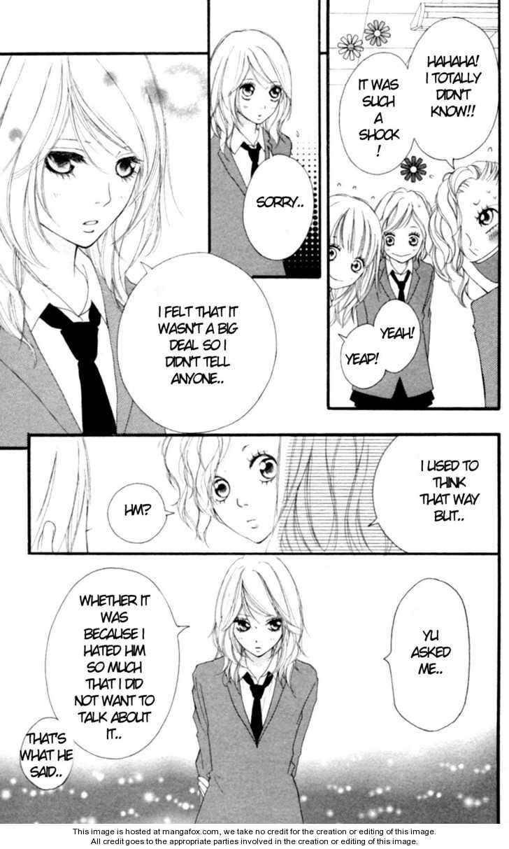 Read Strobe Edge (es) Manga Online