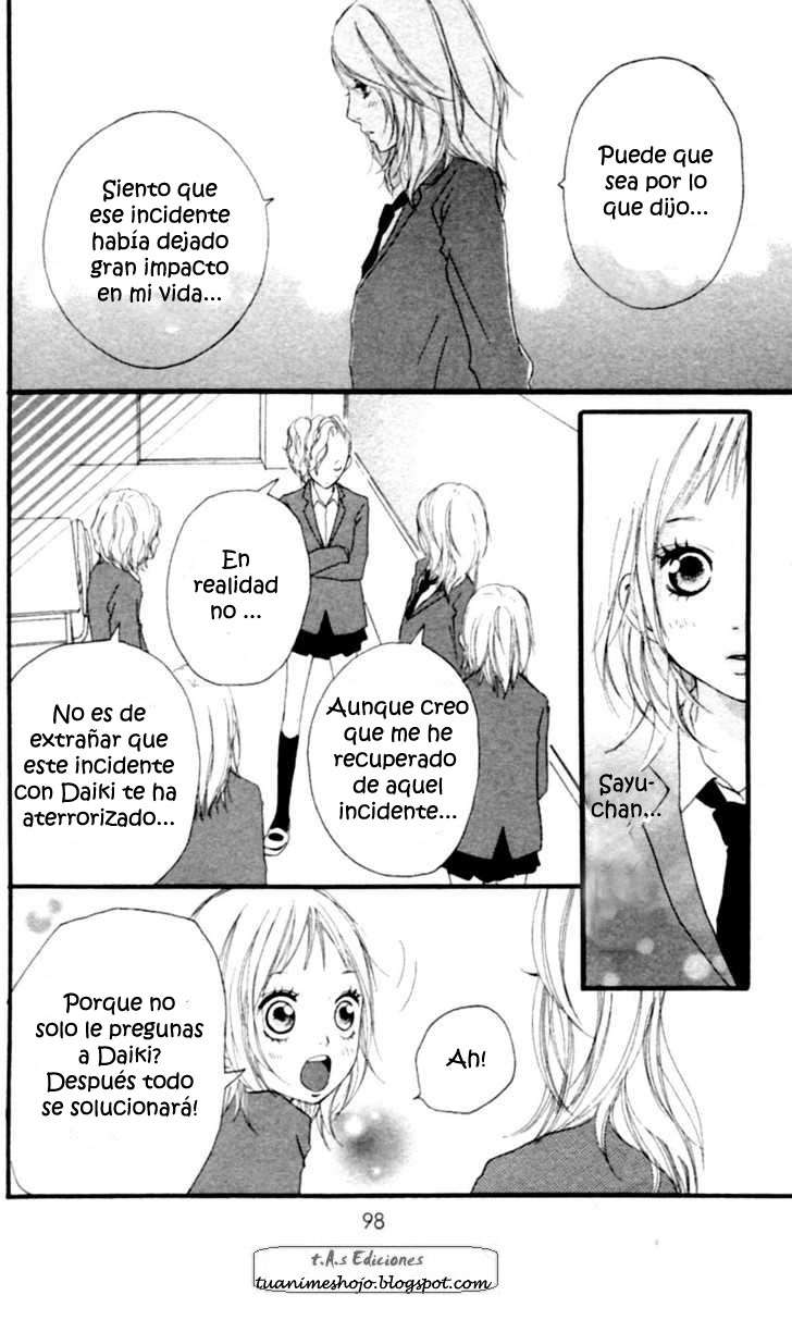 Read Strobe Edge (es) Manga Online