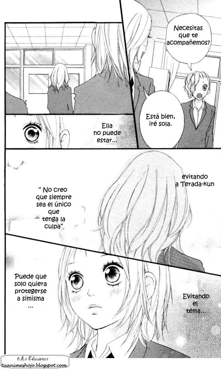 Read Strobe Edge (es) Manga Online