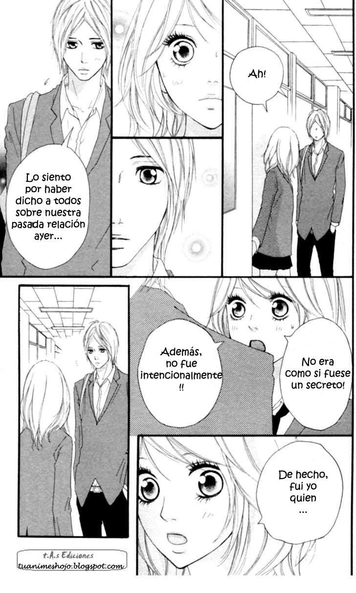 Read Strobe Edge (es) Manga Online