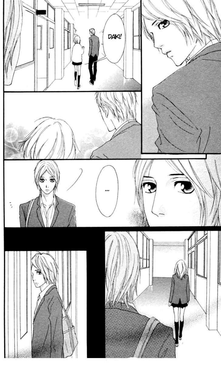 Read Strobe Edge (es) Manga Online